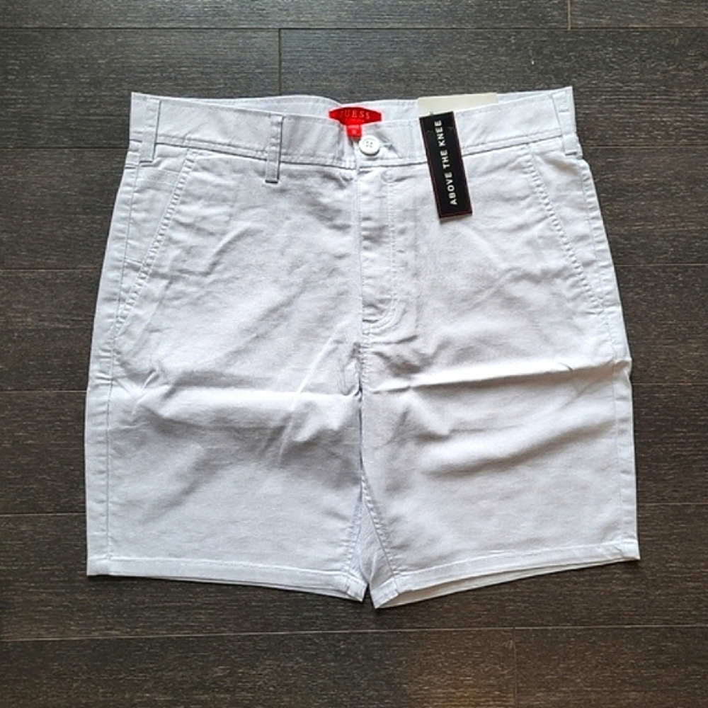 Guess ColeMan Textured Short